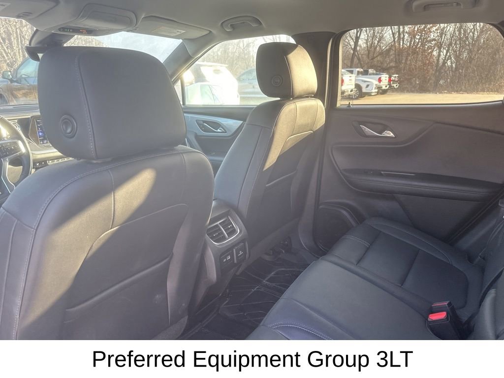 Used 2020 Chevrolet Blazer LT w/ Sound & Technology Package image 9