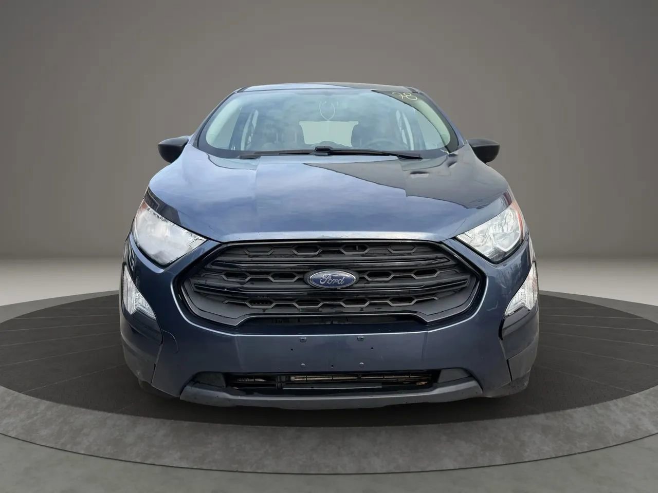 Used 2021 Ford EcoSport S image 2