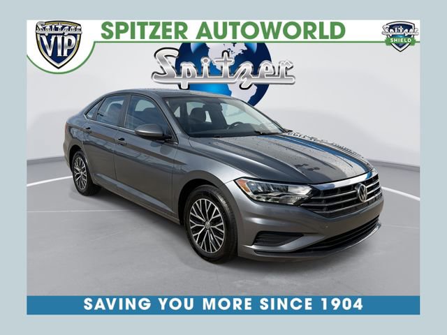 Used 2019 Volkswagen Jetta SE FWD image 1