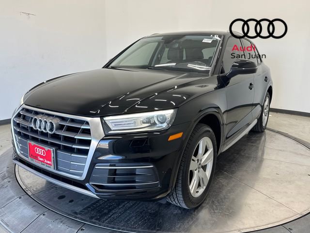 Used 2018 Audi Q5 2.0T Premium w/ Convenience Package image 3
