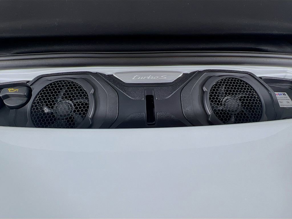 Certified 2023 Porsche 911 Turbo S image 27