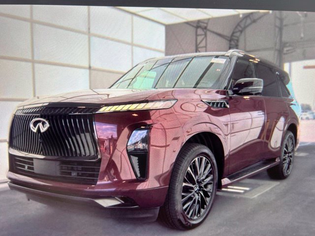 Used 2025 INFINITI QX80 Autograph AWD/4WD image 15