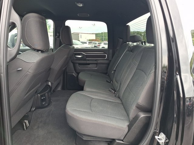 Certified 2026 RAM 2500 Big Horn AWD/4WD image 13