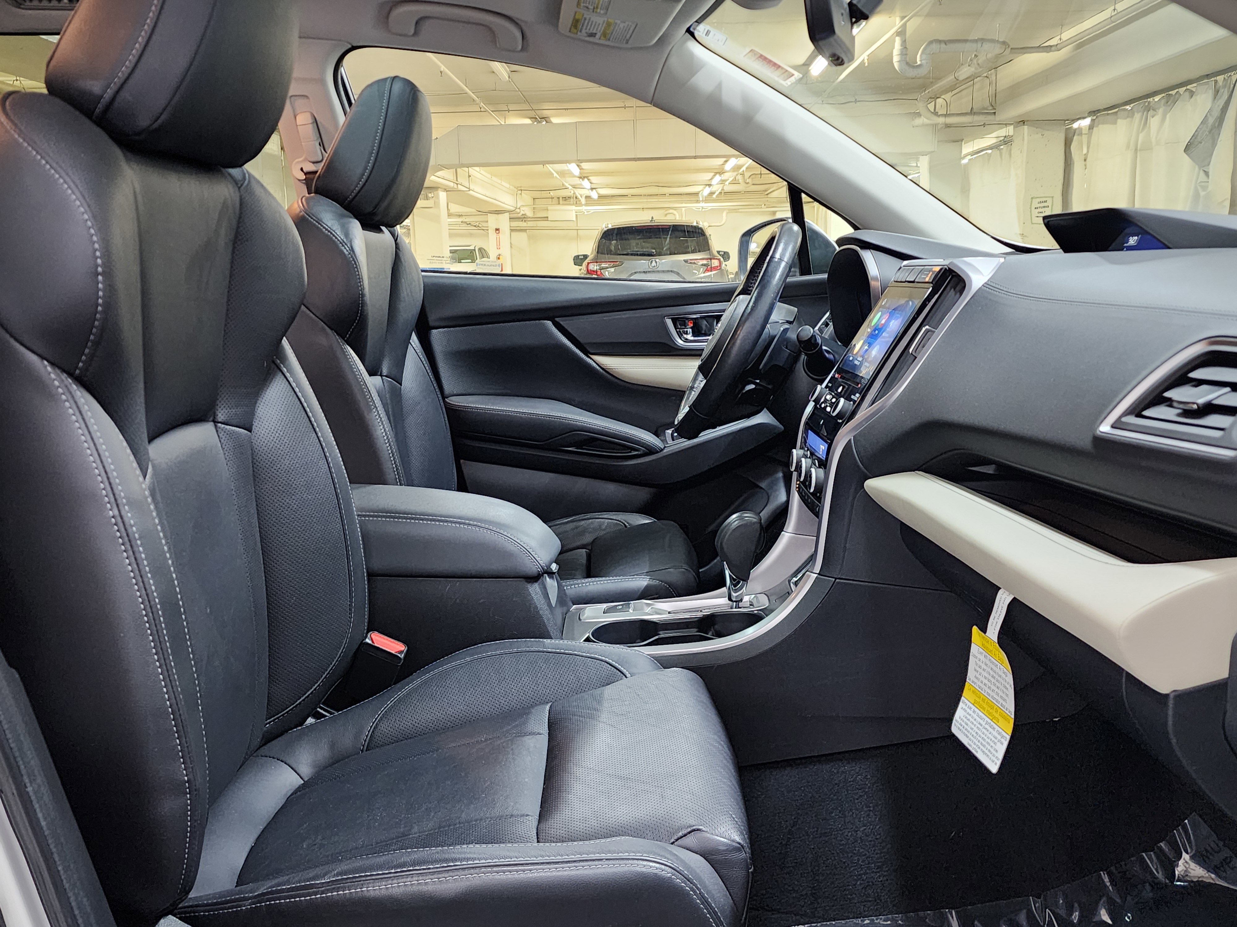 Used 2021 Subaru Ascent Limited w/ Technology Package image 22