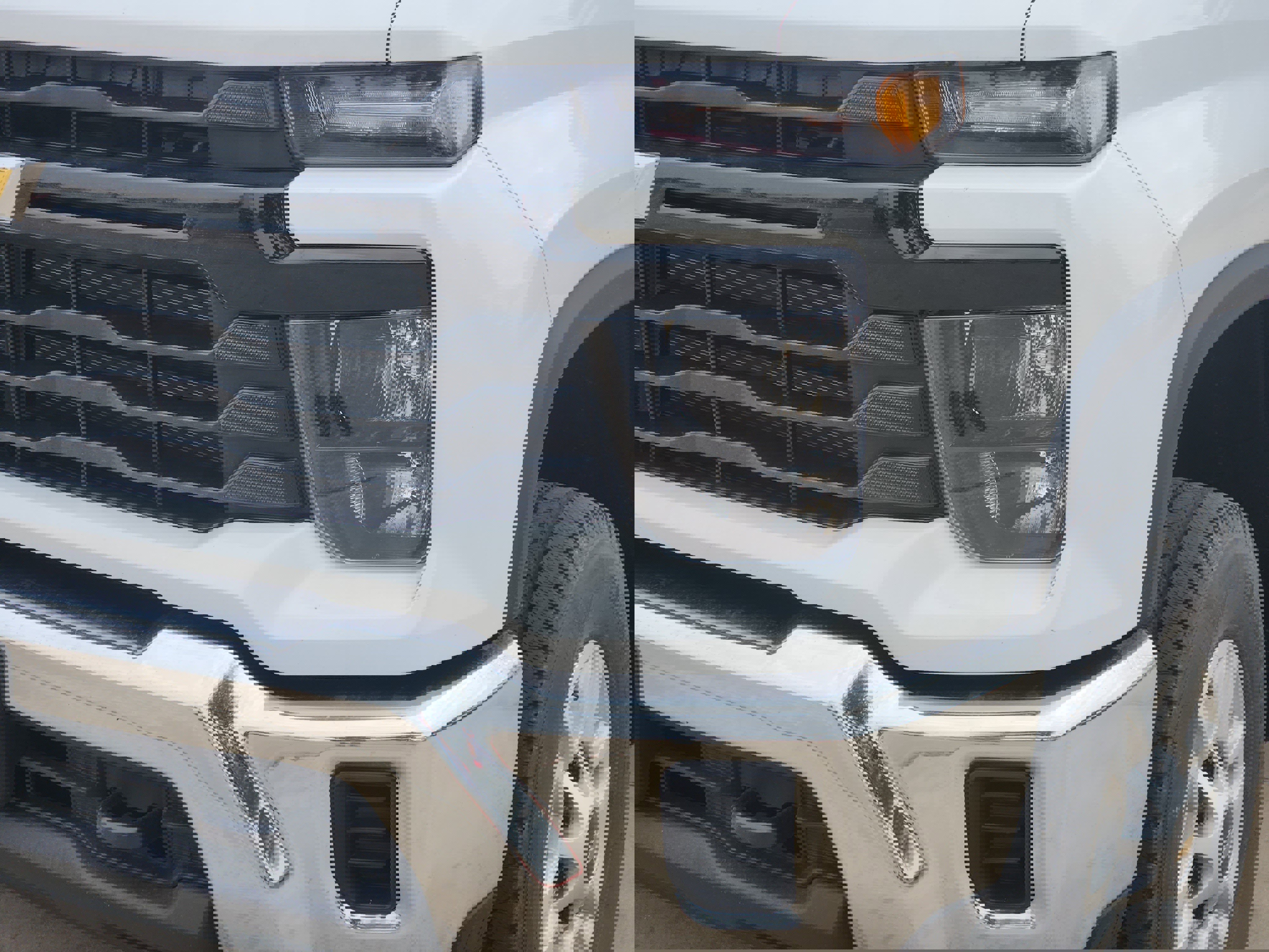 New 2026 Chevrolet Silverado 2500 W/T w/ WT Convenience Package image 16