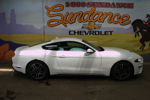Used 2021 Ford Mustang Premium