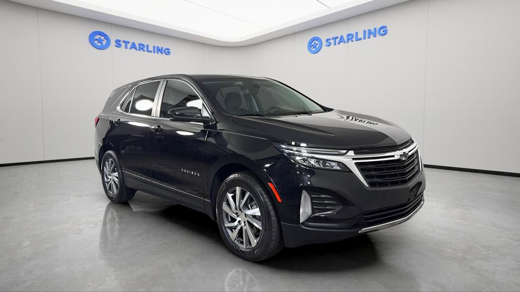 Used 2023 Chevrolet Equinox LT image 4