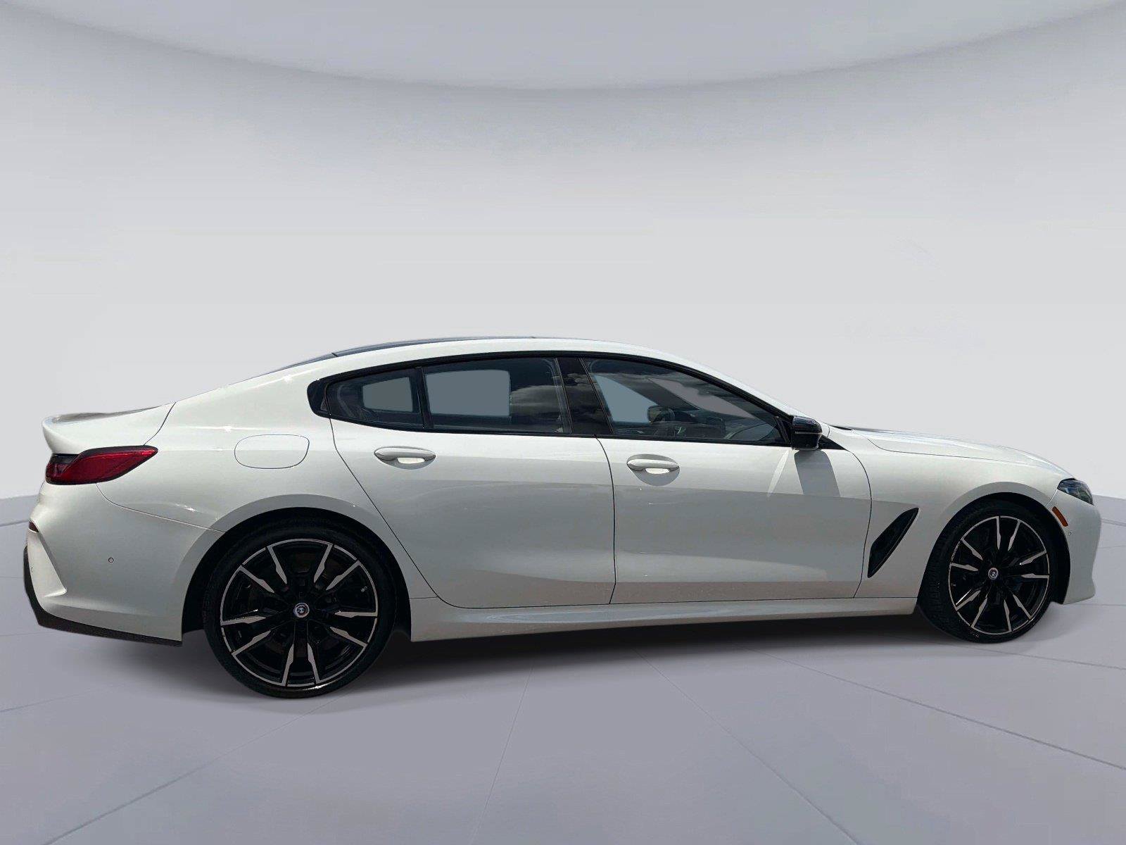 Used 2023 BMW M850i Gran Coupe xDrive AWD/4WD image 2