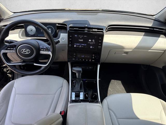 Certified 2023 Hyundai Tucson SEL w/ Convenience Package AWD/4WD image 19