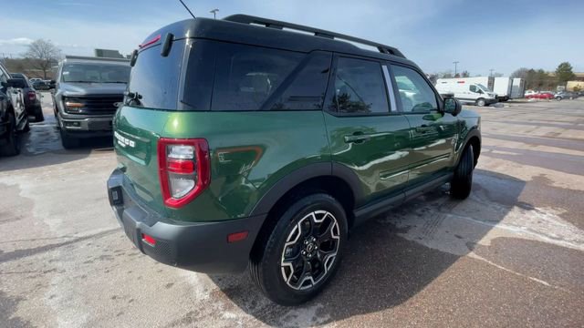 New 2025 Ford Bronco Sport Outer Banks w/ Outer Banks Tech Package+ image 2