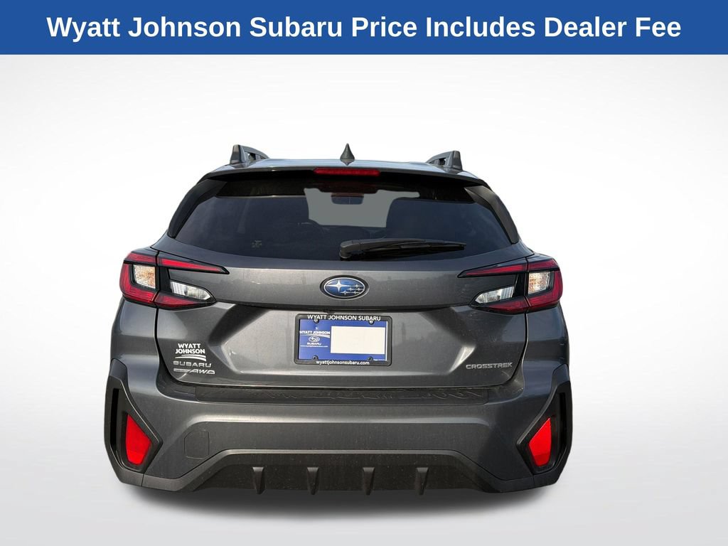 Used 2024 Subaru Crosstrek 2.0i Premium AWD/4WD image 7