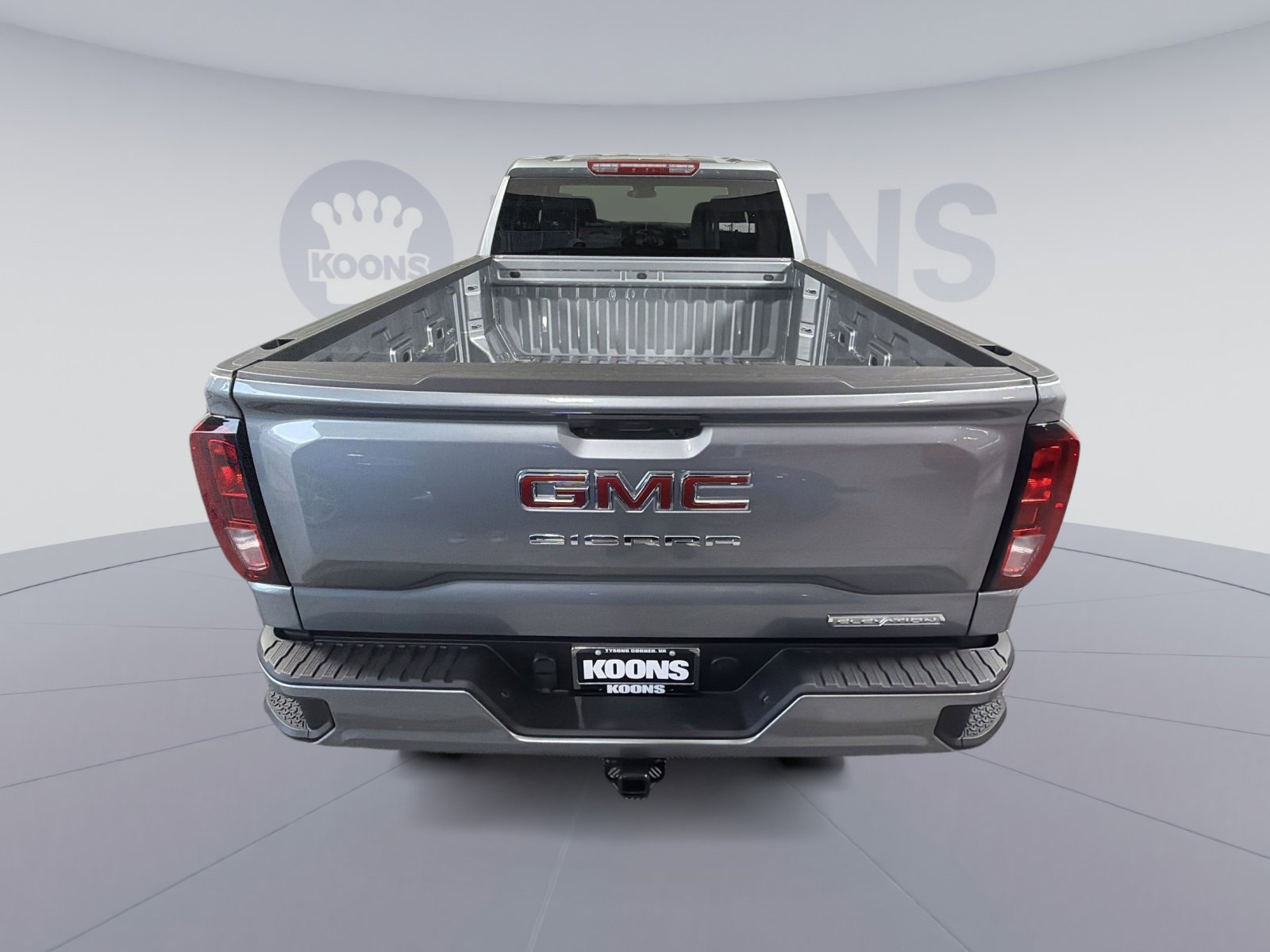 New 2026 GMC Sierra 1500 Elevation image 25