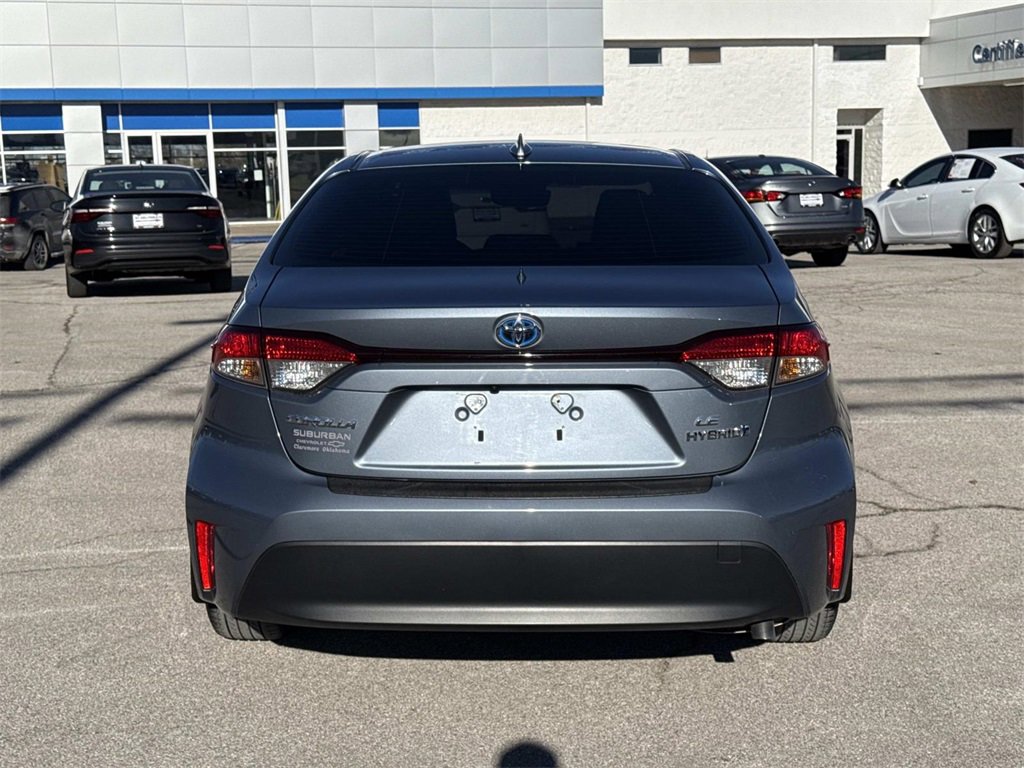 Used 2024 Toyota Corolla LE image 4