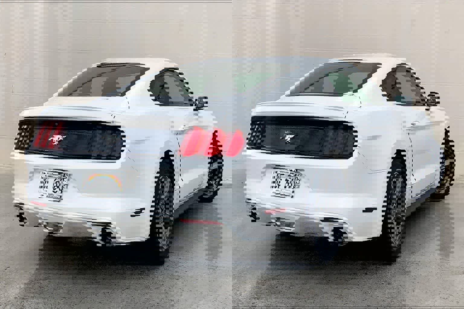 Used 2017 Ford Mustang EcoBoost image 20