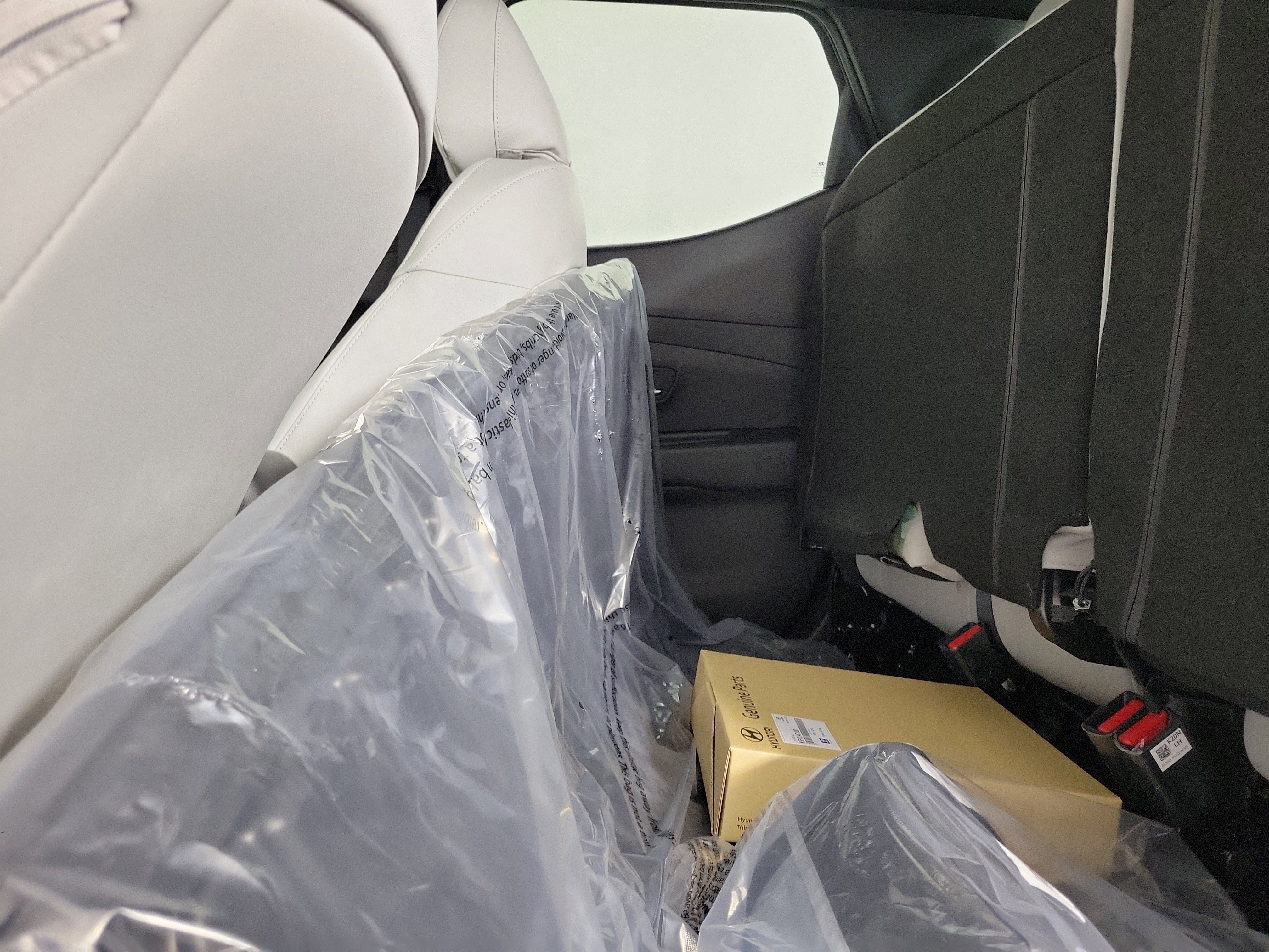 New 2025 Hyundai Santa Cruz SEL image 32