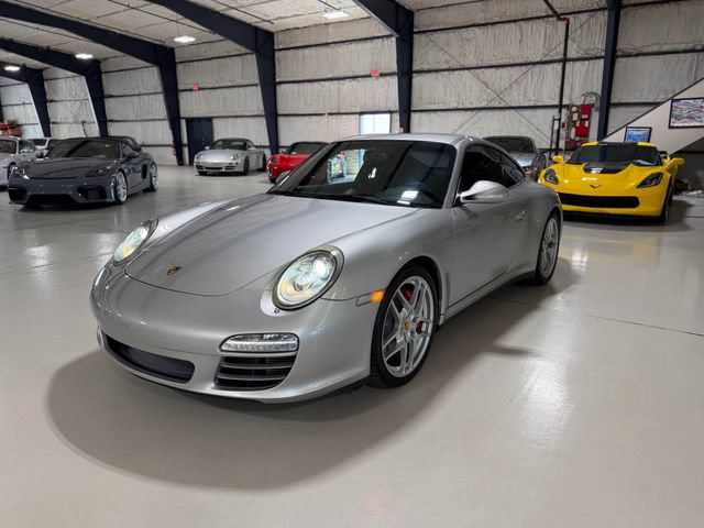 Used 2009 Porsche 911 Carrera 4S AWD/4WD image 67