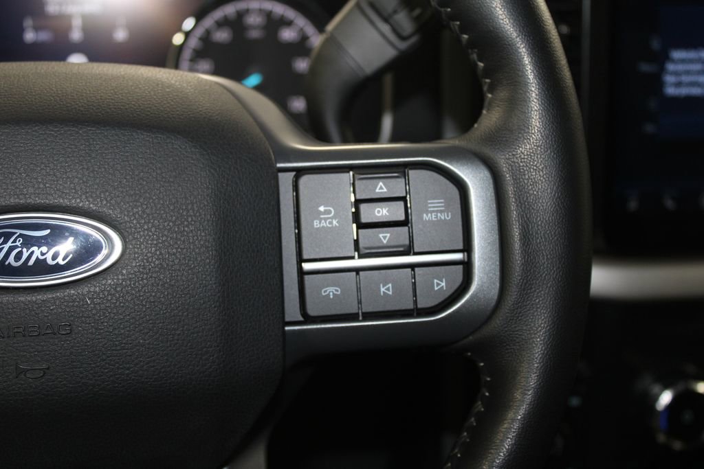 Used 2022 Ford F150 XLT w/ Equipment Group 302A High image 38