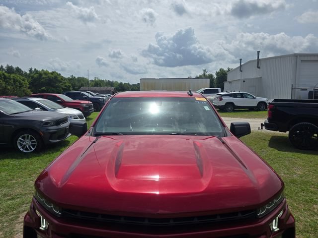 Used 2021 Chevrolet Silverado 1500 RST AWD/4WD image 39