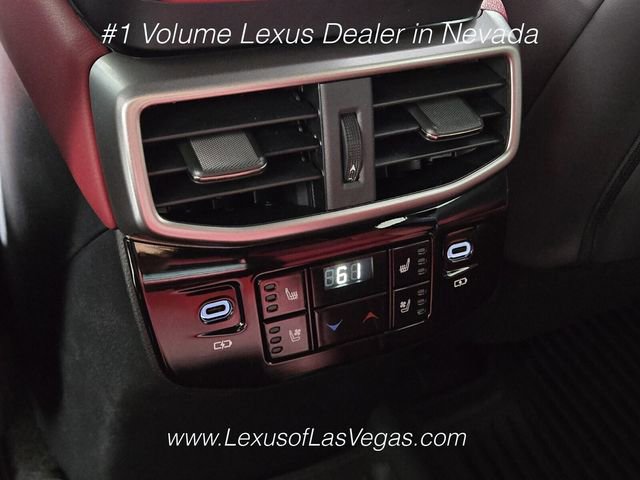 New 2026 Lexus RX 500h F Sport AWD/4WD image 15
