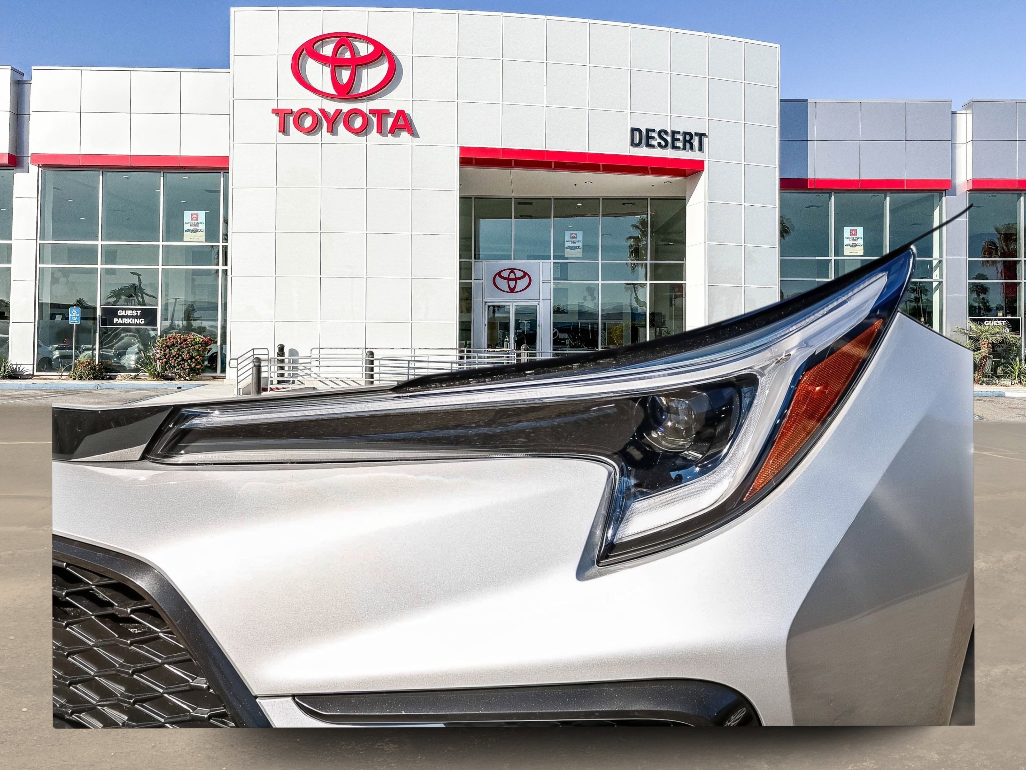 New 2026 Toyota Corolla SE image 5