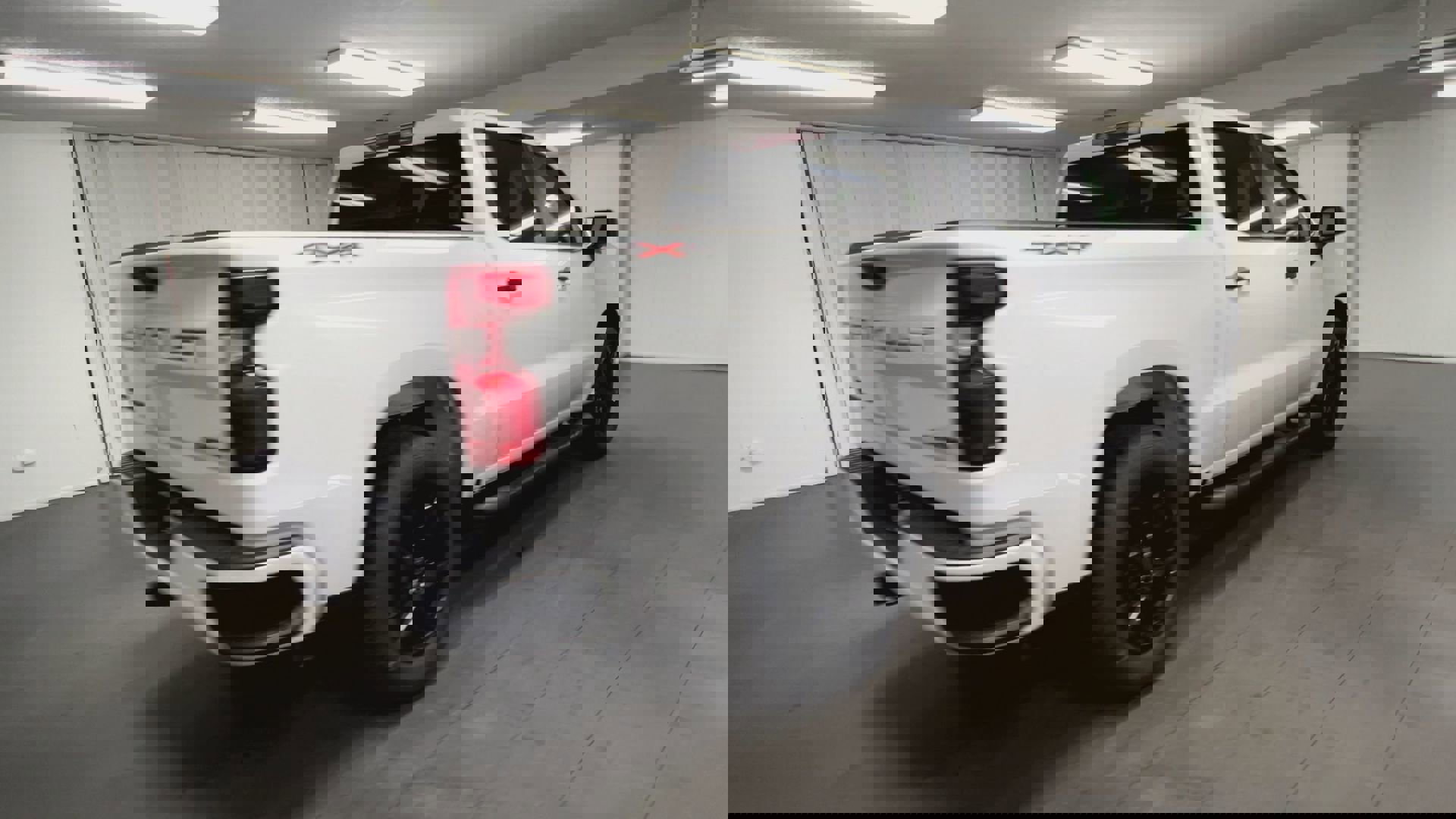 New 2026 Chevrolet Silverado 1500 Custom w/ Turbomax Blackout Package AWD/4WD image 41