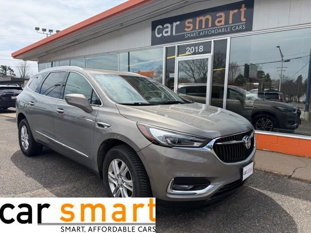 Used 2018 Buick Enclave Essence AWD/4WD image 1