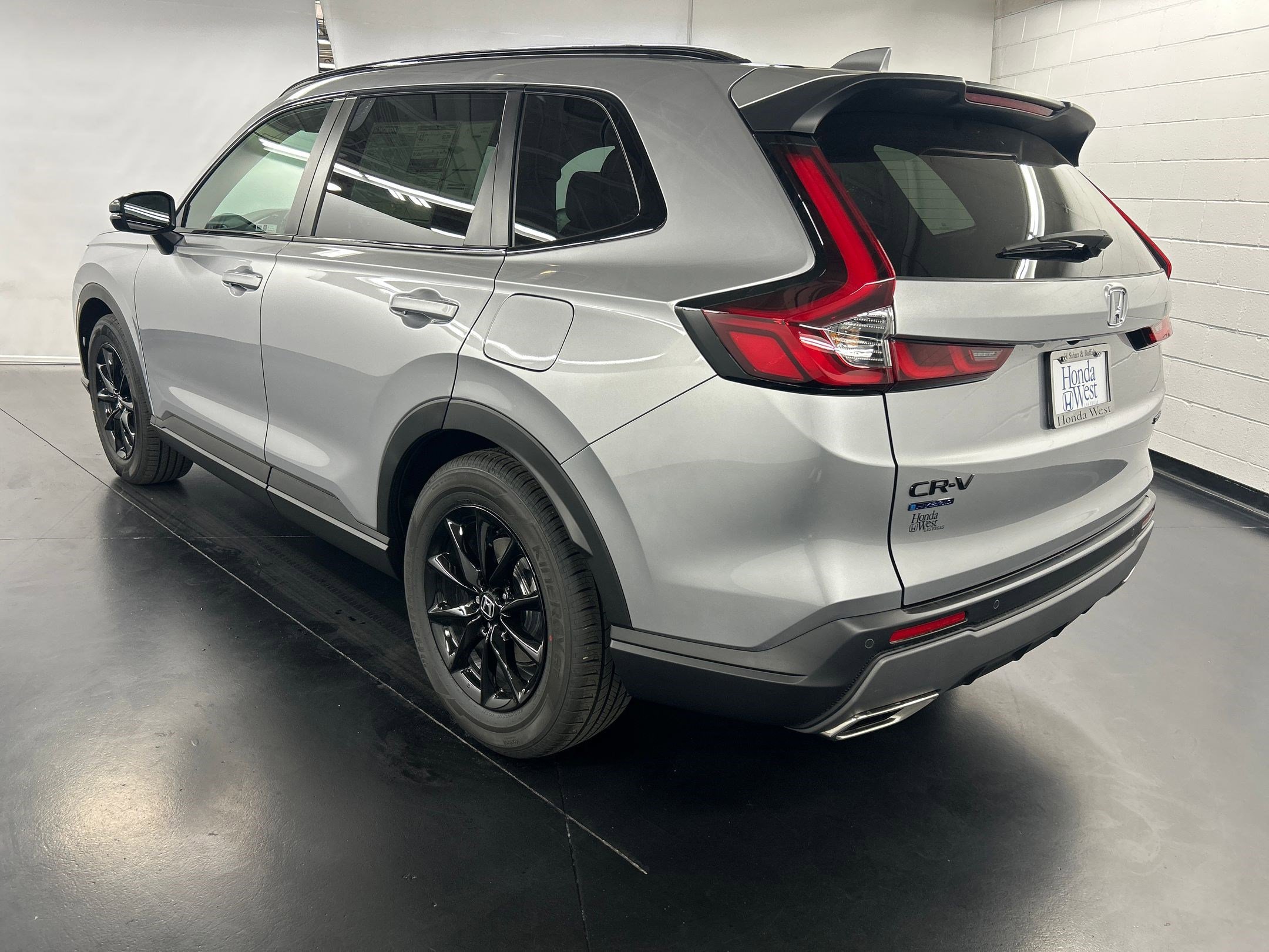New 2026 Honda CR-V Sport-L image 3
