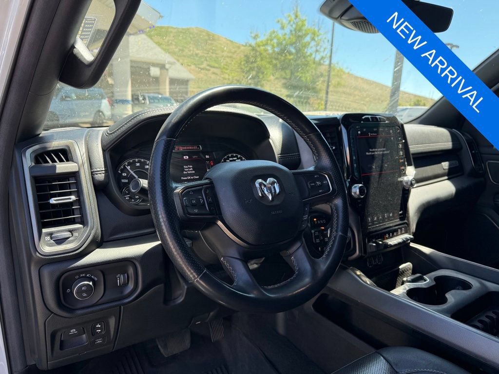 Used 2021 RAM 1500 Rebel w/ Rebel Level 2 Equipment Group AWD/4WD image 12