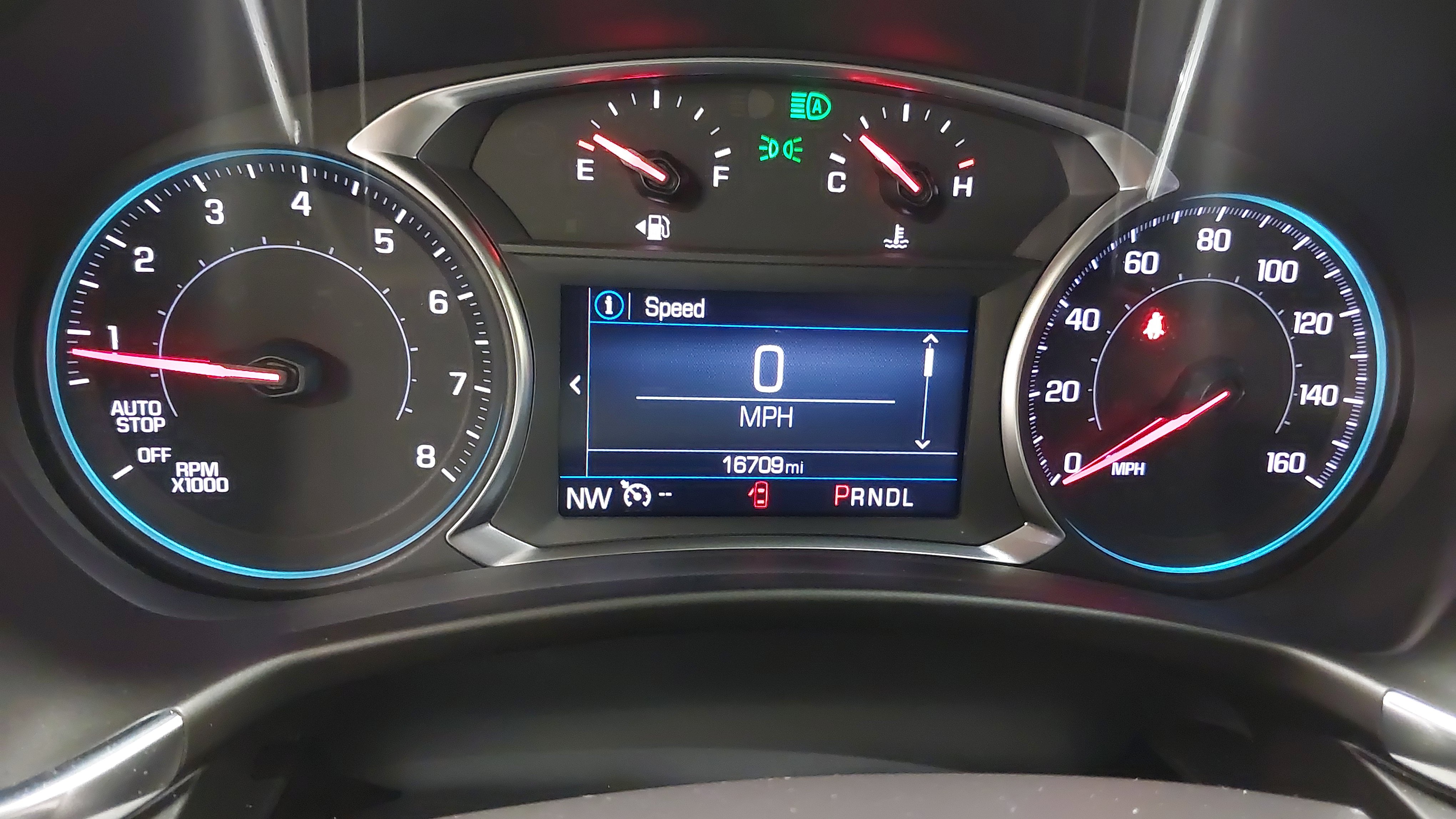 Used 2024 Chevrolet Equinox LT AWD/4WD image 18