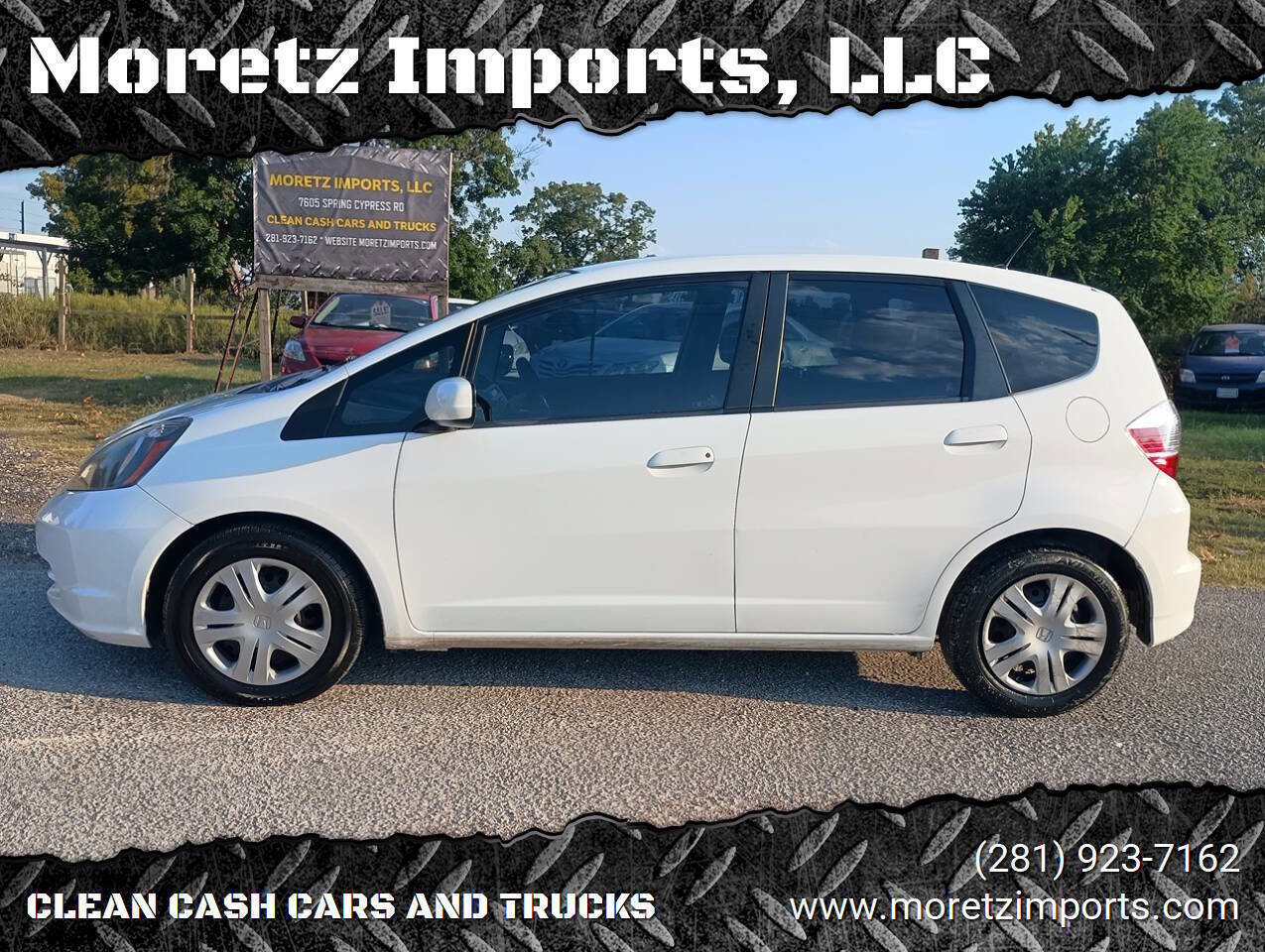 Used 2012 Honda Fit image 1
