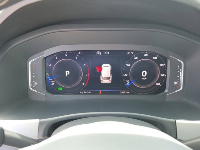 Used 2022 Volkswagen Atlas SE image 25