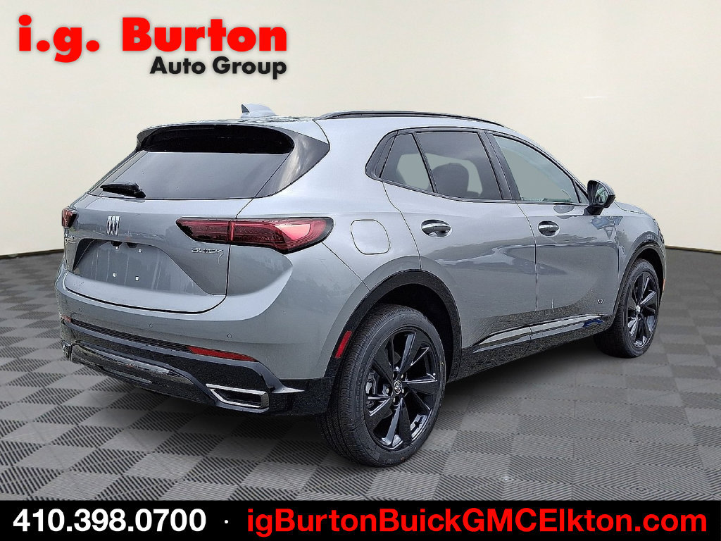 New 2026 Buick Envision Sport Touring AWD/4WD image 4