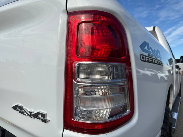 Used 2023 RAM 1500 Big Horn AWD/4WD image 15