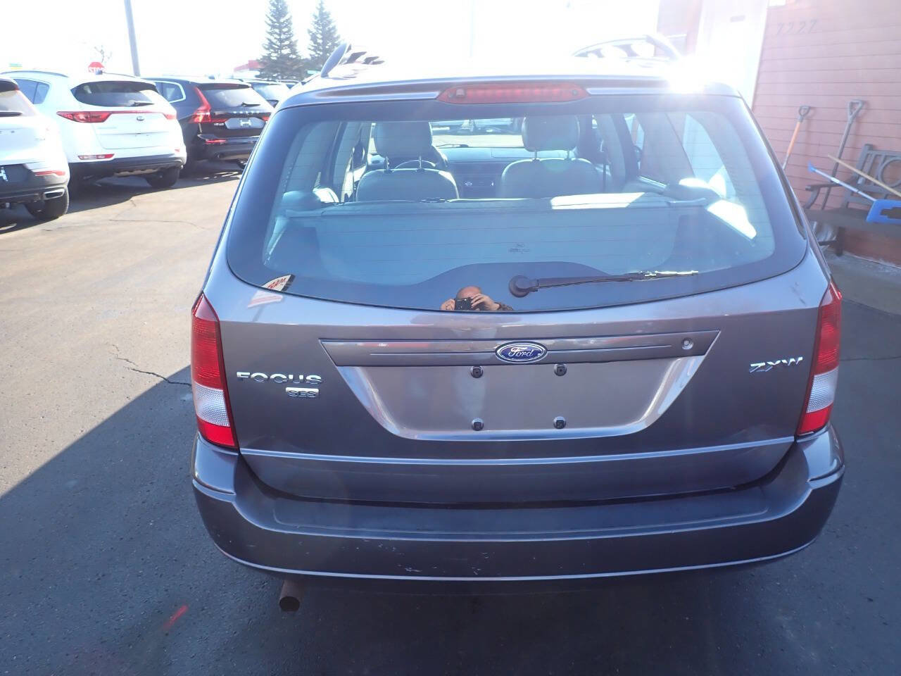 Used 2006 Ford Focus SES image 5