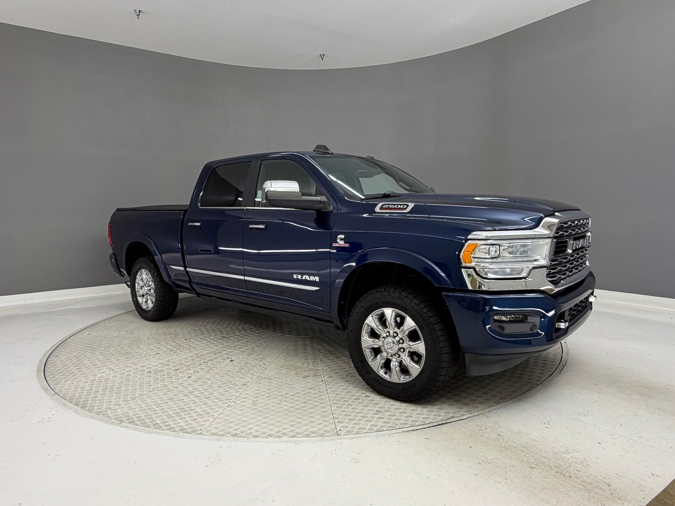 Used 2020 RAM 2500 Limited w/ Safety Group AWD/4WD image 7