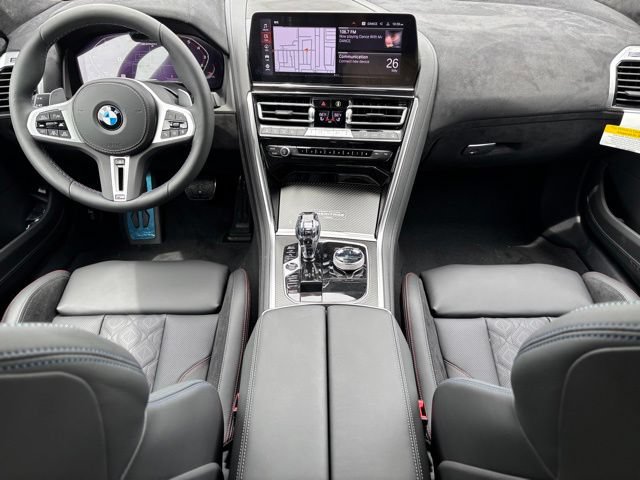 New 2026 BMW M850i xDrive AWD/4WD image 17