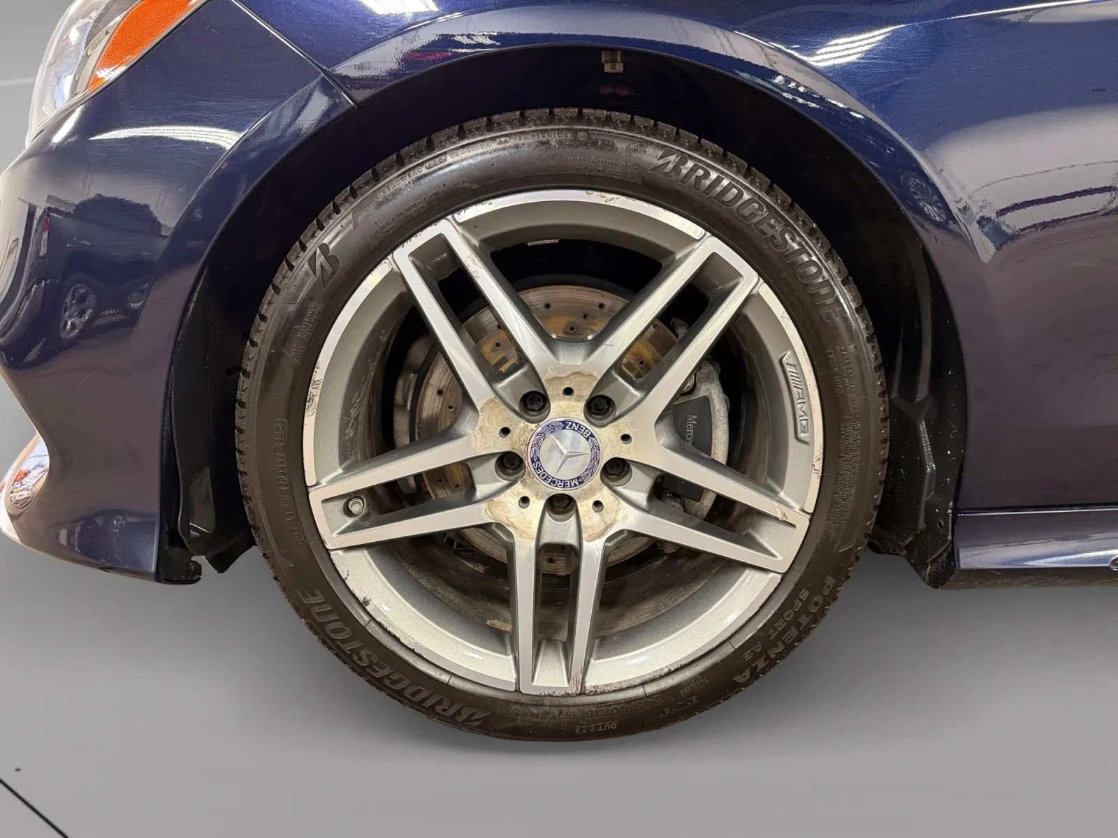 Used 2015 Mercedes-Benz E 350 E 350 4MATIC Sedan 4D w/ Premium 1 Package image 14