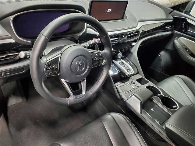 Certified 2023 Acura MDX SH-AWD w/ Technology Package image 10