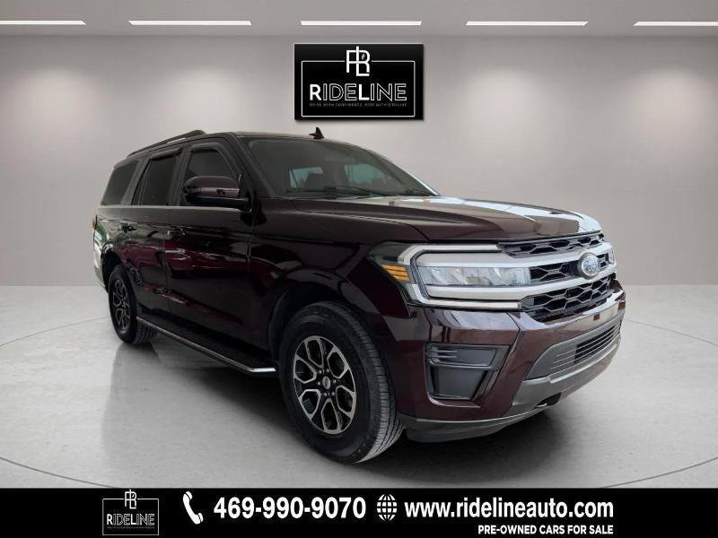 Used 2023 Ford Expedition XLT