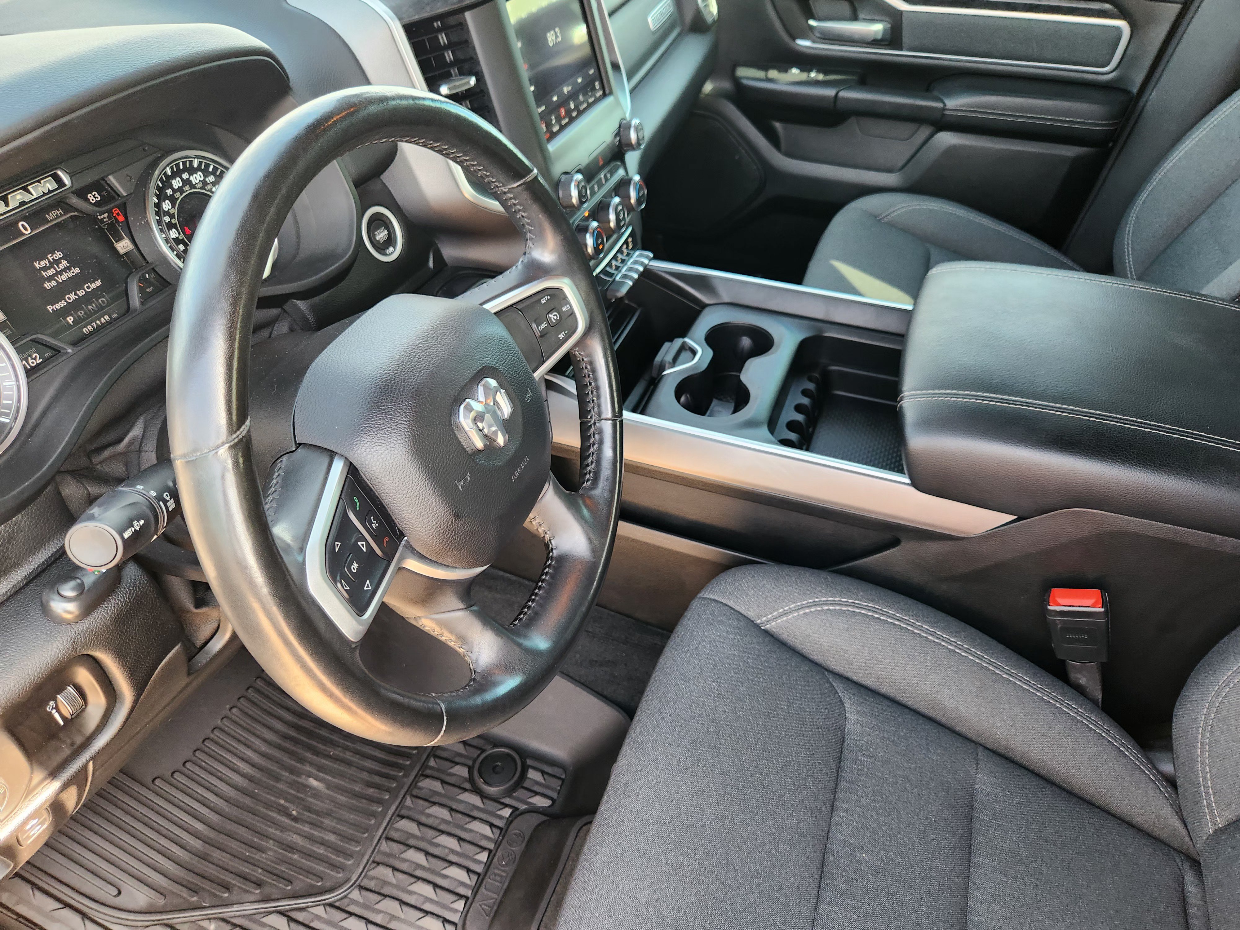 Used 2021 RAM 1500 Big Horn AWD/4WD image 14