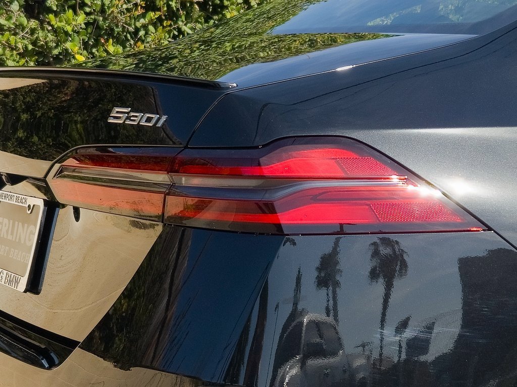 New 2026 BMW 530i w/ M Sport Package image 7