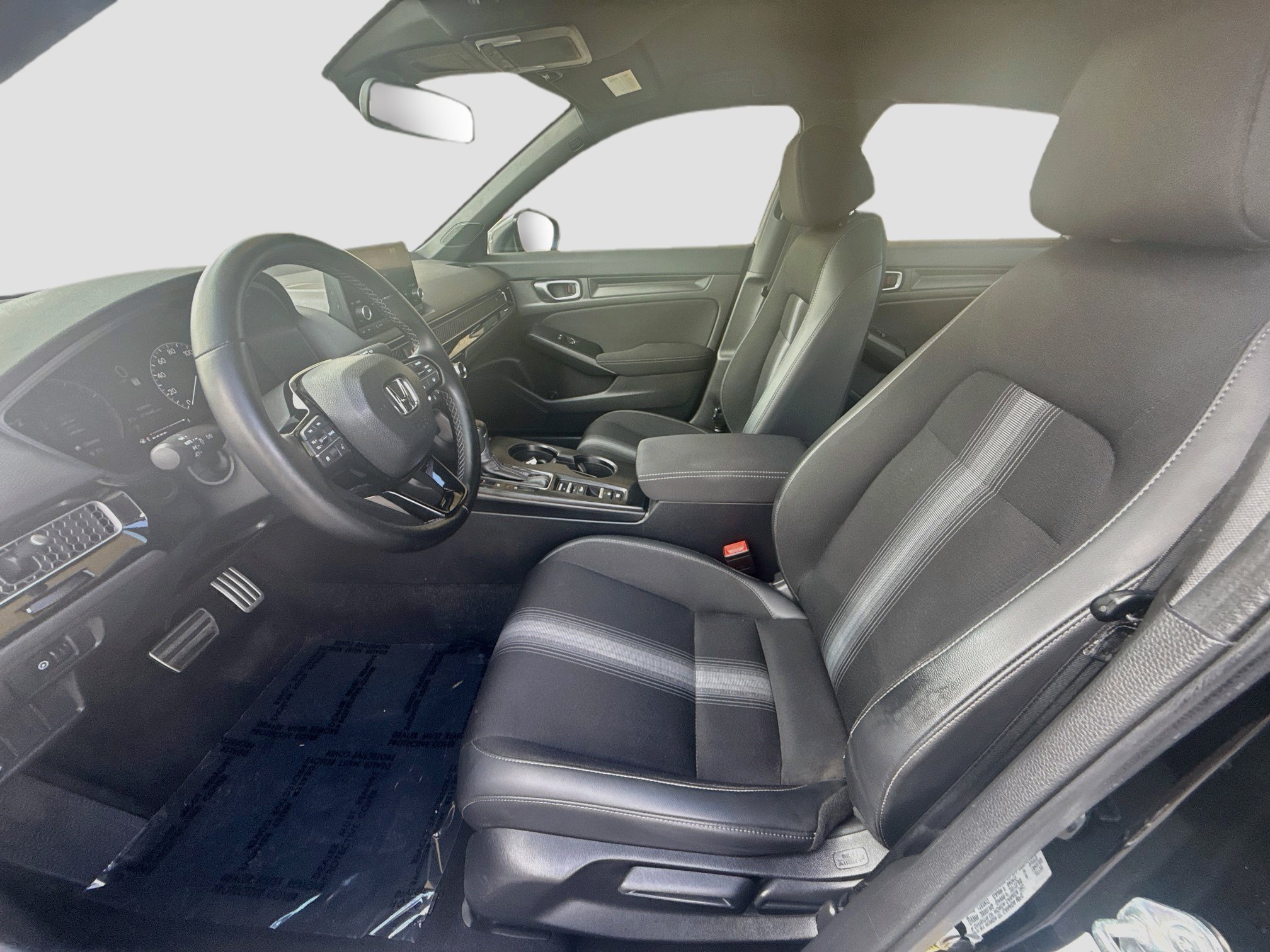 Certified 2023 Honda Civic Sport image 16