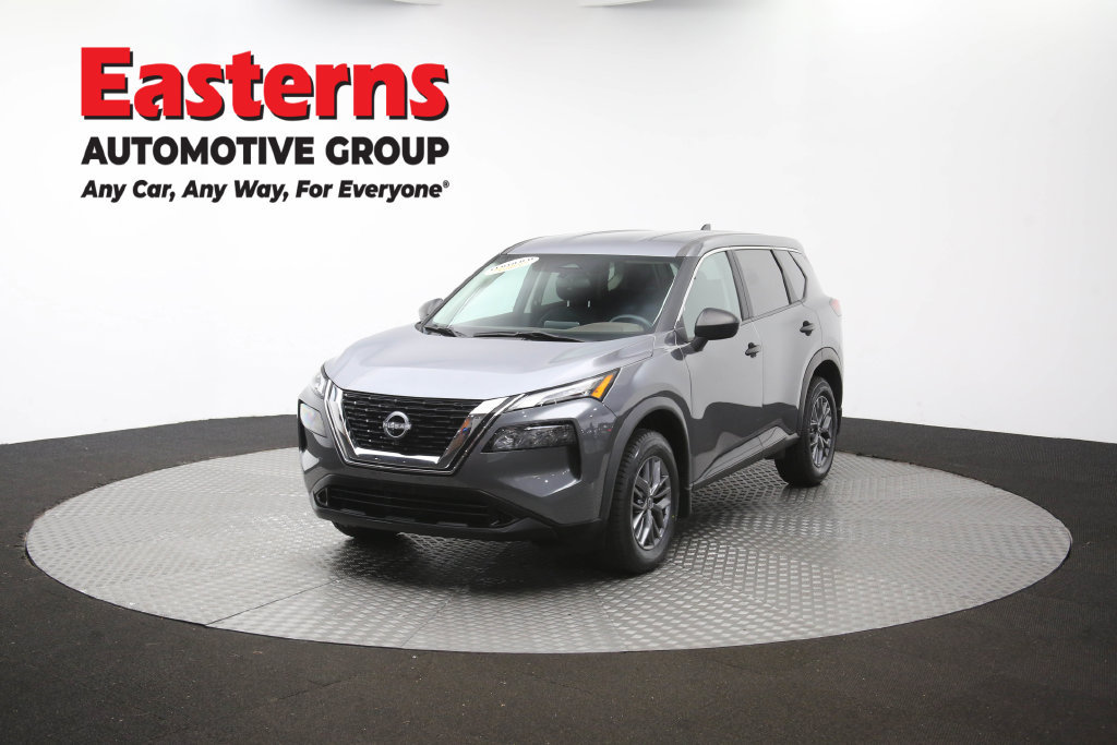 Used 2023 Nissan Rogue S AWD/4WD image 56