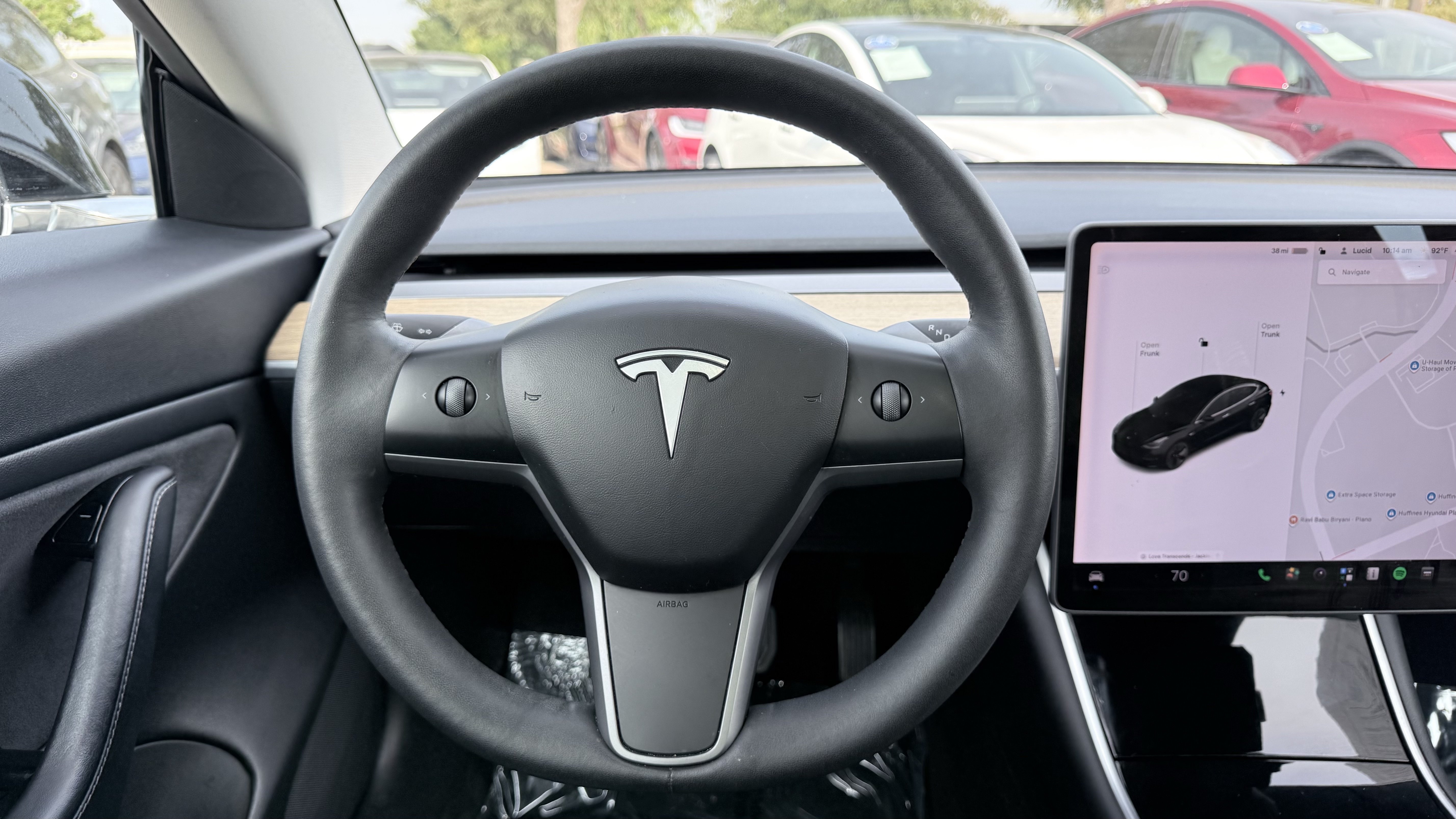 Used 2020 Tesla Model 3 Long Range AWD/4WD image 41