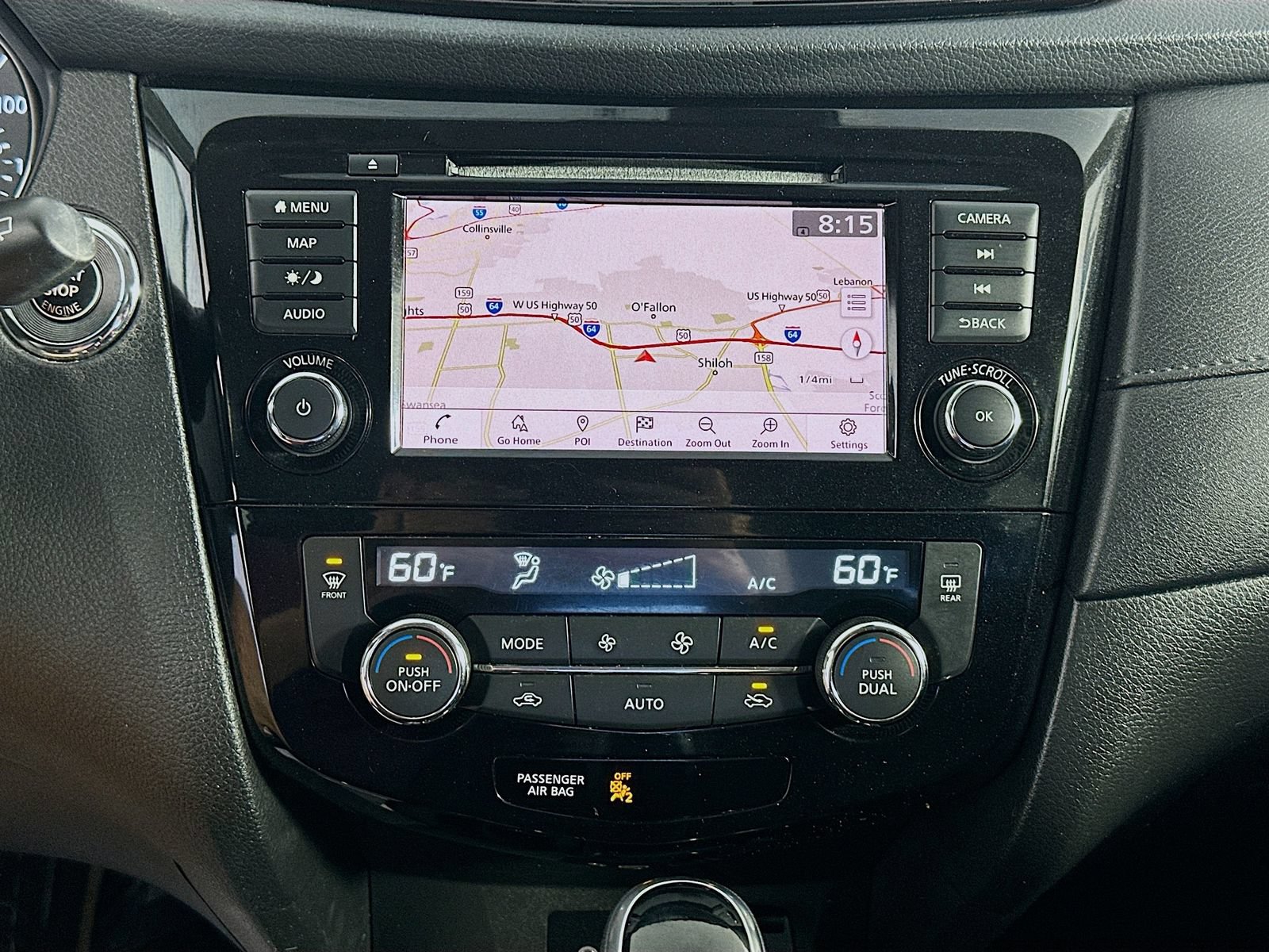 Used 2020 Nissan Rogue SV w/ Premium Package FWD image 13