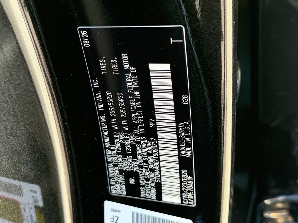 New 2026 Lexus TX 350 AWD w/ Technology Package image 26