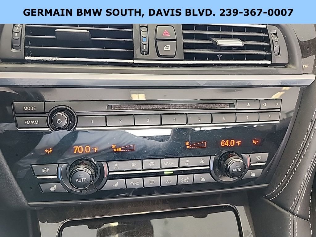 Used 2016 BMW 640i Convertible image 19