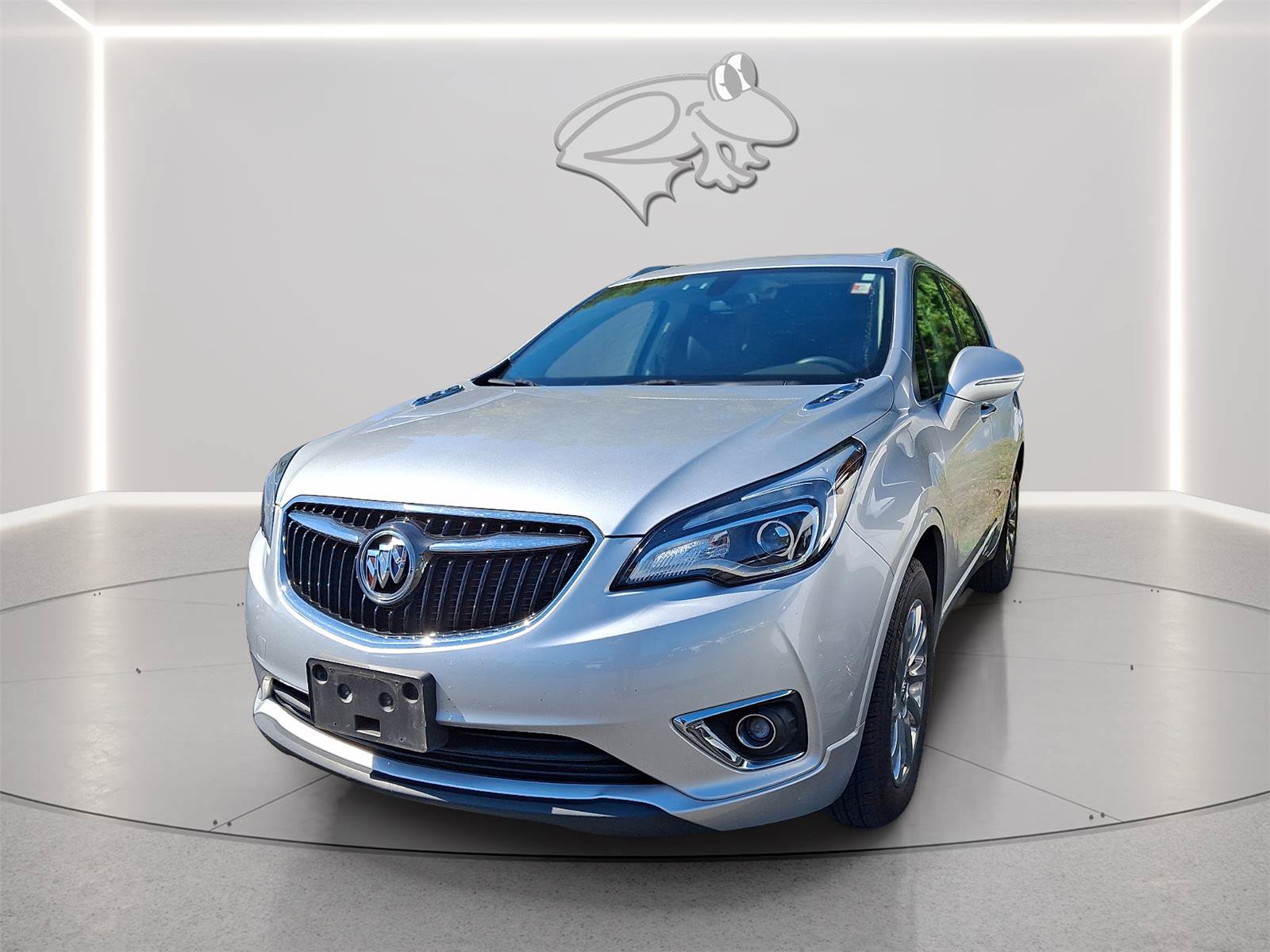 Used 2019 Buick Envision Essence AWD/4WD image 2