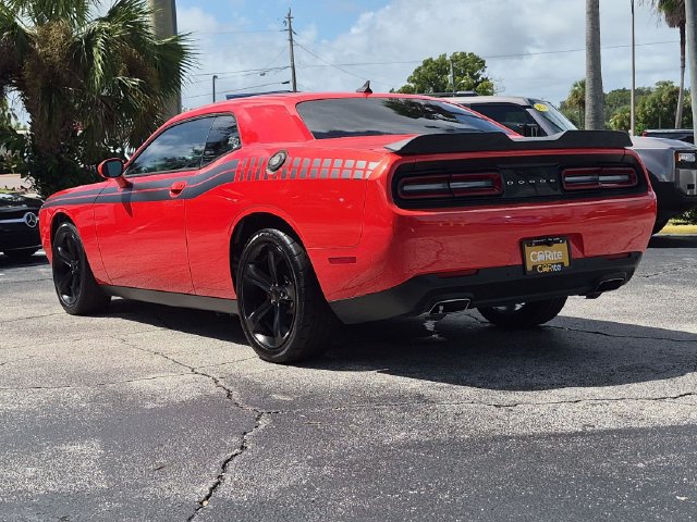 Used 2017 Dodge Challenger SXT w/ Super Sport Group (SS/T) RWD image 7