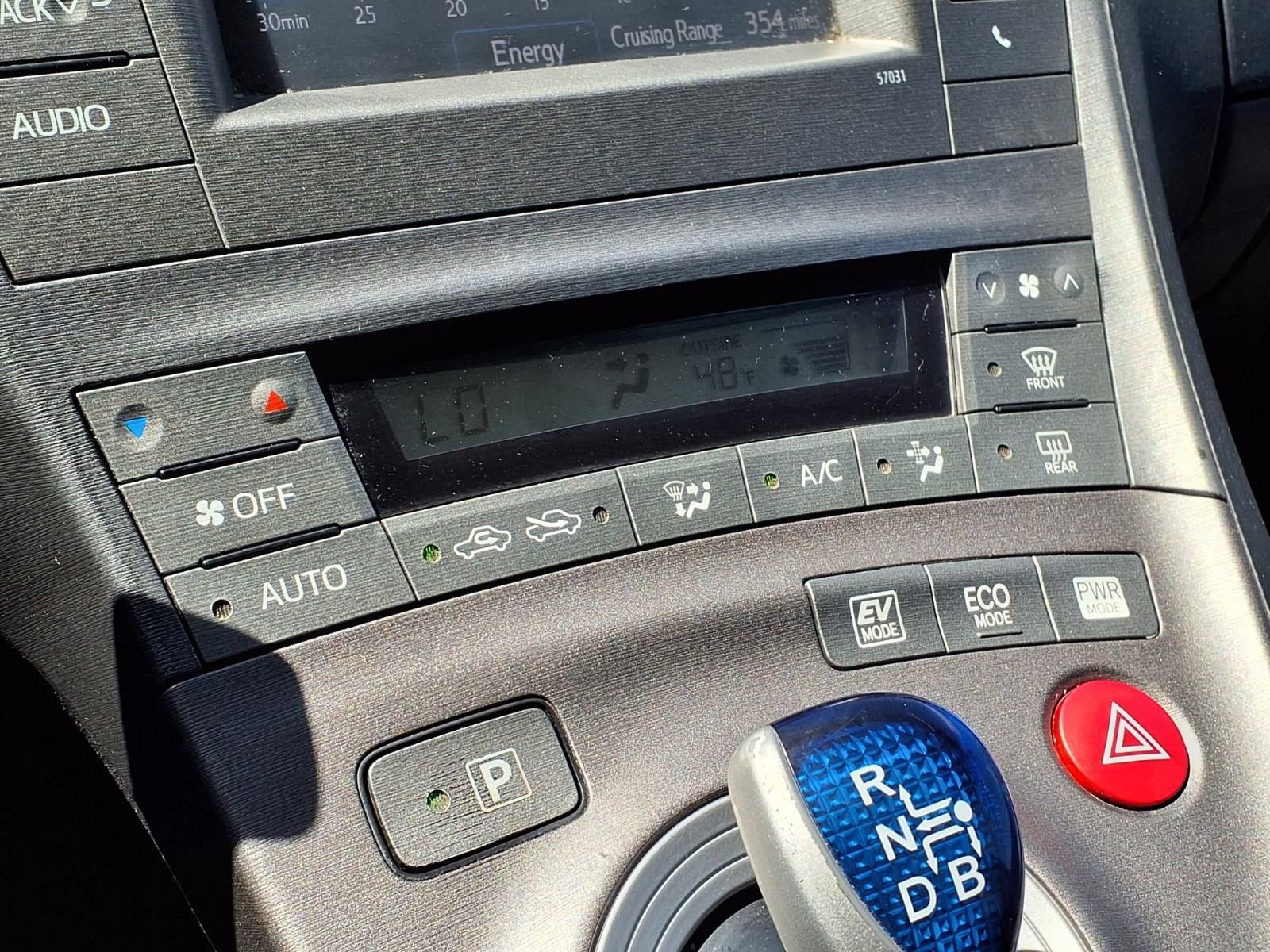 Used 2013 Toyota Prius Two FWD image 24